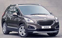 3008 & 508 - Bộ đôi xe Peugeot bán chạy hàng đầu tại Việt Nam