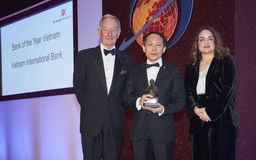 The Banker trao giải Bank of the Year 2015 tại Việt Nam cho VIB
