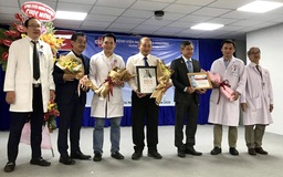 Bệnh viện Nguyễn Tri Phương đạt chuẩn quốc tế thay khớp háng, khớp gối