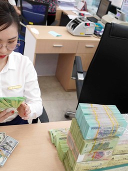 Giá USD hôm nay 1.10.2023: Hạ nhiệt, quay đầu giảm xuống dưới 24.500 đồng