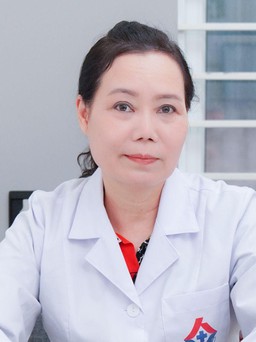 PGS-TS Nguyễn Thị Hoài An: Người thầy thuốc hết lòng vì bệnh nhân