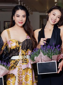 Hoa hậu Trái đất 2022 Mina Sue Choi trở lại Việt Nam