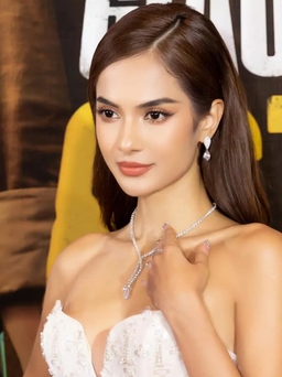 Emma Lê tiết lộ định hướng sau thành tích top 5 Miss Universe Vietnam