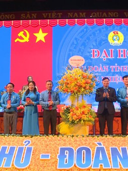 Công đoàn tỉnh Đắk Nông lắng nghe, đồng hành và hỗ trợ tốt cho người lao động