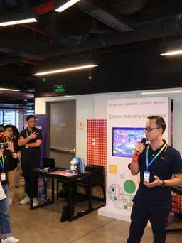 Google Cloud giúp đẩy mạnh các công ty game tại Việt Nam ra thị trường toàn cầu