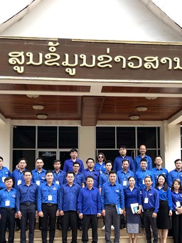 Thăm ngôi trường đặc biệt của Lào, 'từ thủ tướng đến bộ trưởng đều học ở đây'