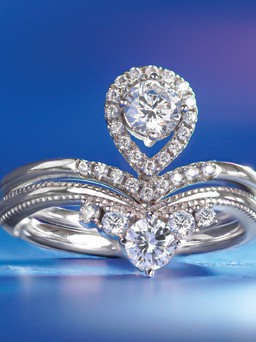 Trang sức Meez ra mắt bộ sưu tập nhẫn cưới đặc biệt 2023-2024
