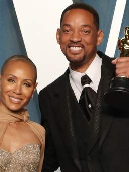 Hôn nhân đầy sóng gió của Will Smith