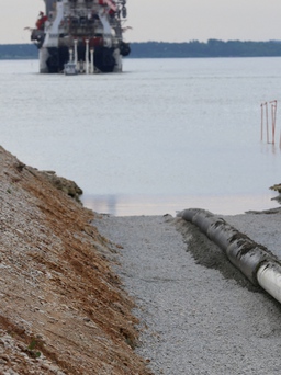 Thêm sự cố đường ống bí ẩn ở biển Baltic, NATO nghi ngờ có phá hoại