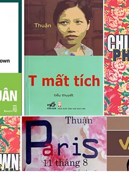 Tiểu thuyết ‘Phố Tàu’ của Thuận vào danh sách rút gọn giải Dịch thuật Quốc gia Mỹ