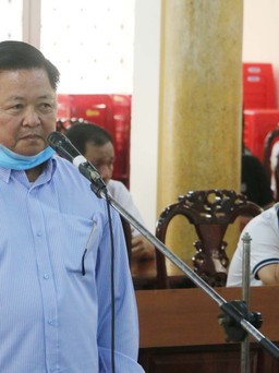 Vụ án cấp biển số đẹp: Cựu Trưởng phòng CSGT An Giang bị phạt 2 năm tù