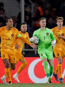 Vòng loại EURO 2024: Vì sao Hà Lan không thể bị loại?