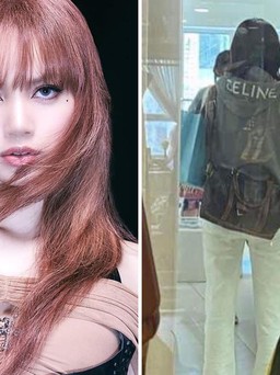 Rộ tin Lisa (BlackPink) bí mật đến TP.HCM