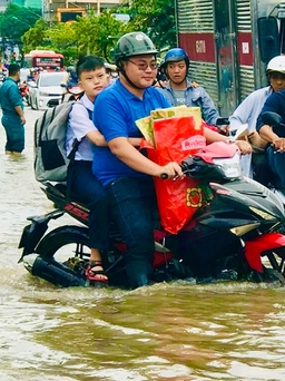 Chàng trai hết lòng hỗ trợ cộng đồng