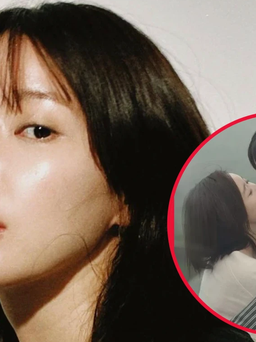 Mỹ nhân Hàn môi sưng tấy vì quay cảnh hôn với Cha Eun Woo suốt 6 tiếng