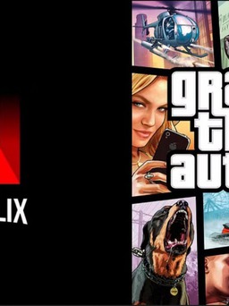 Grand Theft Auto có thể cập bến nền tảng trò chơi của Netflix
