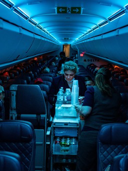 Tiếp viên hàng không tiết lộ bí mật 'khủng khiếp' về nước uống trên máy bay