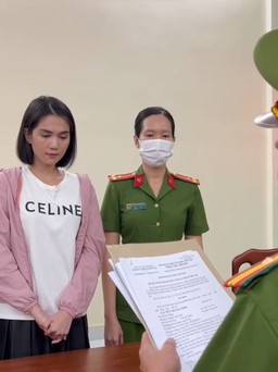 Bất chấp để câu view, Ngọc Trinh bị khởi tố khung hình phạt nào?