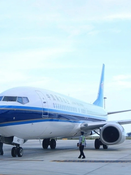 Hãng hàng không lớn nhất Trung Quốc mở đường bay thẳng hằng ngày đến Khánh Hòa