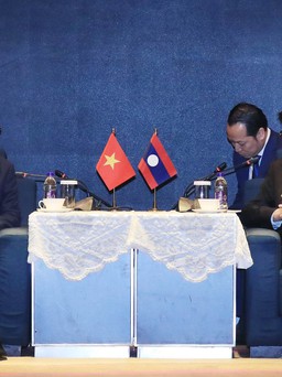 Chủ tịch nước Võ Văn Thưởng tiếp Tổng Bí thư, Chủ tịch nước Lào Thongloun Sisoulith