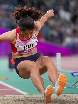 Thể thao Việt Nam gian nan săn vàng ASIAD 19