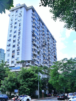 Bất an từ nhà cao tầng: Thảm họa vẫn rình rập nhiều chung cư