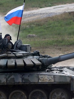 Đô đốc Anh: Phòng thủ Nga mạnh hơn dự đoán; Ukraine cần gì?