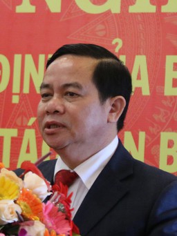 Phó bí thư Tỉnh ủy Đắk Nông Điểu K'ré thôi chức Ủy viên T.Ư Đảng khóa XIII