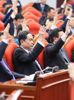 Khai mạc Hội nghị T.Ư 8, quy hoạch T.Ư Đảng khóa XIV