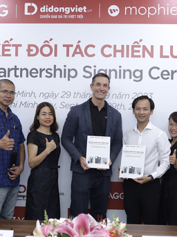 Di Động Việt hợp tác cùng thương hiệu phụ kiện ZAGG