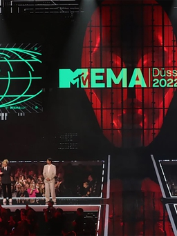 Lễ trao giải MTV EMA bị hủy do xung đột Israel - Dải Gaza