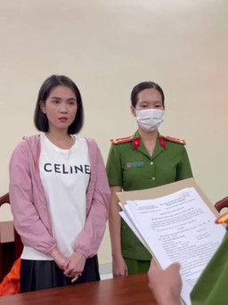 Từ vụ người mẫu Ngọc Trinh bị bắt: Thế nào là gây rối trật tự công cộng?