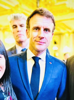 'Đường tới Quốc hội của nữ nghị sĩ Pháp gốc Việt' được Tổng thống Pháp giới thiệu