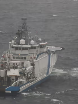 Tàu treo cờ Hồng Kông liên quan vụ vỡ đường ống dẫn dầu ở biển Baltic?