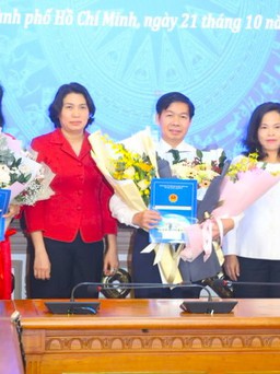 Nhân sự TP.HCM: Chủ tịch Phan Văn Mãi điều động, bổ nhiệm 4 lãnh đạo cấp sở