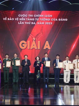 Bảo vệ nền tảng tư tưởng của Đảng không phải là vấn đề khô khan