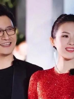 Chương Tử Di xác nhận ly hôn Uông Phong