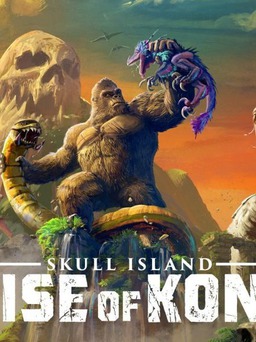 Game King Kong tệ nhất mọi thời đại có khoảng thời gian phát triển khó tin