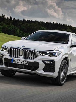 Ưu đãi gần 600 triệu đồng cho các mẫu xe BMW nhập khẩu