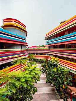9 địa danh đầy sắc màu tại Singapore giúp bạn có những bộ ảnh 'để đời'