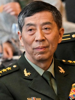 Trung Quốc bãi nhiệm Bộ trưởng Quốc phòng Lý Thượng Phúc