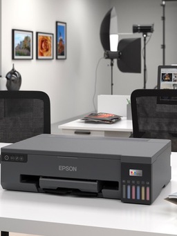 Epson ra mắt 2 dòng máy in mới tại Việt Nam