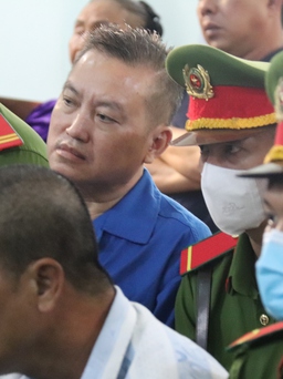Bình Thuận: Xét xử Thảo 'lụi' và đồng phạm vụ hủy hoại tài sản