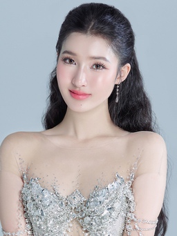 Hé lộ trang phục dạ hội của Á hậu Phương Nhi tại Hoa hậu Quốc tế 2023