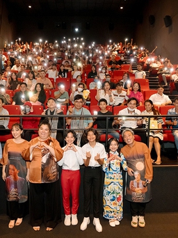 Phim Việt 'hụt hơi' ở phòng vé