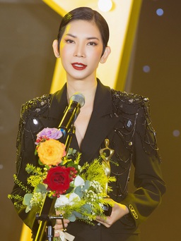 Siêu mẫu Xuân Lan đoạt giải 'Mentor of the year 2023'