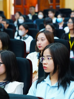 Số du học sinh Việt Nam tại Nhật Bản chỉ đứng sau Trung Quốc