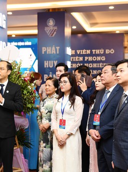 Nhiều dự án AI của sinh viên thủ đô được ứng dụng thành công