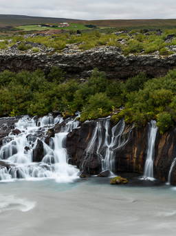 Thuê xe tự lái khám phá vẻ đẹp huyền ảo của đất nước băng giá Iceland