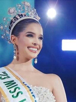 Mỹ nhân Venezuela đăng quang Hoa hậu Quốc tế 2023